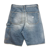 KAPITAL 14oz Denim 5P Shorts (Studs Remake) [ EK-1626SP ] cotwo