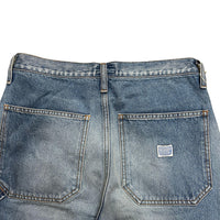 KAPITAL 14oz Denim 5P Shorts (Studs Remake) [ EK-1626SP ] cotwo