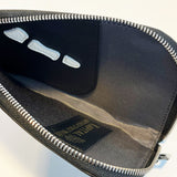 KAPITAL THUMBS UP BONE HAND ZIP NECK BAG [ K2503XB806 ] [ Black ] cotwo