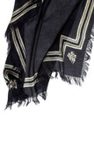 KAPITAL WABI SABI Rainskull Stole [ EK-1520XMA ]