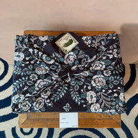 KAPITAL Fastcolor Selvedge Bandana (Churchill GARDEN) [ K2508BA508 ]