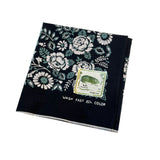 KAPITAL Fastcolor Selvedge Bandana (Churchill GARDEN) [ K2508BA508 ]