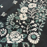 KAPITAL Fastcolor Selvedge Bandana (Churchill GARDEN) [ K2508BA508 ]
