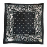 KAPITAL Fastcolor Selvedge Bandana (Churchill GARDEN) [ K2508BA508 ]