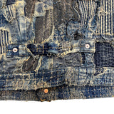KAPITAL BORO SPRING 1ST JKT [ EK-1549LJA ] cotwo