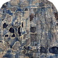 KAPITAL BORO SPRING 1ST JKT [ EK-1549LJA ] cotwo