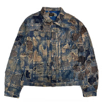KAPITAL BORO SPRING 1ST JKT [ EK-1549LJA ] cotwo