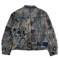 KAPITAL BORO SPRING 1ST JKT [ EK-1549LJA ] cotwo