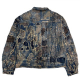 KAPITAL BORO SPRING 1ST JKT [ EK-1549LJA ] cotwo
