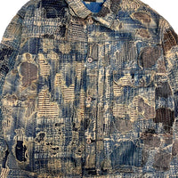 KAPITAL BORO SPRING 1ST JKT [ EK-1549LJA ] cotwo
