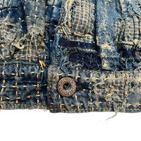 KAPITAL BORO SPRING 1ST JKT [ EK-1549LJA ] cotwo