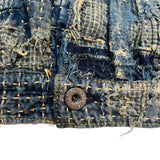 KAPITAL BORO SPRING 1ST JKT [ EK-1549LJA ] cotwo