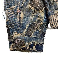 KAPITAL BORO SPRING 1ST JKT [ EK-1549LJA ] cotwo