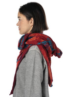 KAPITAL Fulling Wool Scarf IDG-RAG [ K2411XM549 ]
