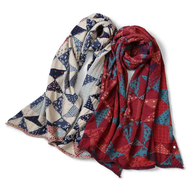 KAPITAL Fulling Wool Scarf IDG-RAG [ K2411XM549 ]