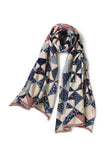 KAPITAL Fulling Wool Scarf IDG-RAG [ K2411XM549 ]