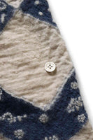 KAPITAL Fulling Wool Scarf IDG-RAG [ K2411XM549 ]