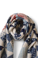 KAPITAL Fulling Wool Scarf IDG-RAG [ K2411XM549 ]