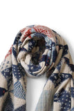 KAPITAL Fulling Wool Scarf IDG-RAG [ K2411XM549 ]