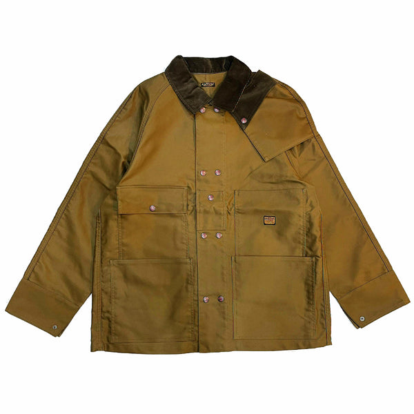 KAPITAL Moleskin Propeller Coveralls [ K2011LJ116 ] cotwo