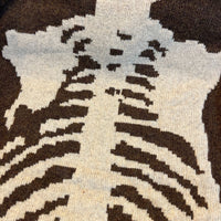 KAPITAL 5G Wool BONE Crew Sweater [ EK-1537KNA ]