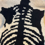 KAPITAL 5G Wool BONE Crew Sweater [ EK-1537KNA ]