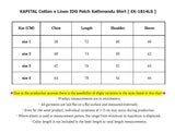 KAPITAL Cotton x Linen IDG Patch Kathmandu Shirt [ EK-1814LS ]