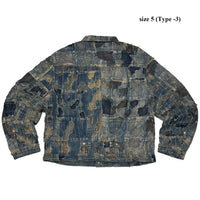KAPITAL BORO SPRING 1ST JKT [ EK-1549LJB ] [ Indigo - size 5