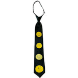 KAPITAL Silk Twill JAP ZIP Tie [ K2604XG800 ] [ Charcoal ] cotwo