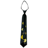 KAPITAL Silk Twill JAP ZIP Tie [ K2604XG800 ] [ Charcoal ] cotwo