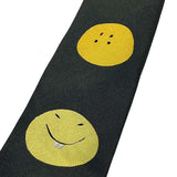 KAPITAL Silk Twill JAP ZIP Tie [ K2604XG800 ] [ Charcoal ] cotwo