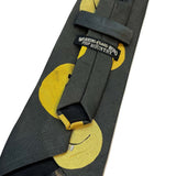 KAPITAL Silk Twill JAP ZIP Tie [ K2604XG800 ] [ Charcoal ] cotwo