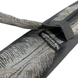KAPITAL Silk Twill FEATHER ZIP Tie [ K2604XG800 ] cotwo