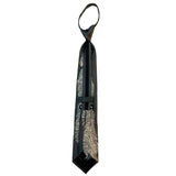 KAPITAL Silk Twill FEATHER ZIP Tie [ K2604XG800 ] cotwo