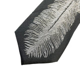 KAPITAL Silk Twill FEATHER ZIP Tie [ K2604XG800 ] cotwo