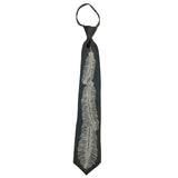 KAPITAL Silk Twill FEATHER ZIP Tie [ K2604XG800 ] cotwo