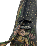 KAPITAL Silk Twill MARIA ZIP Tie [ K2604XG800 ] cotwo