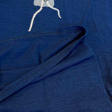 KAPITAL IDG Tenjiku Crew T-shirt (PECKISH Anchor pt) [ K2608SC005 ] cotwo