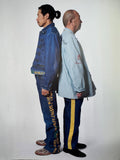 KAPITAL 14oz Denim Marley Pants [ BK19LP002 ]