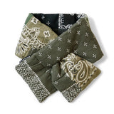 KAPITAL Nell Reversible Bandana pt KESA Muffler [ EK-1346 ]