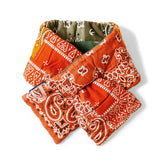 KAPITAL Nell Reversible Bandana pt KESA Muffler [ EK-1346 ]