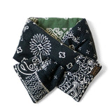 KAPITAL Nell Reversible Bandana pt KESA Muffler [ EK-1346 ]