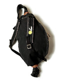 KAPITAL Canvas Snufkin Backpack ( RAINBOWY INSANE Remake ) [ KR2304XB27 ]