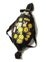 KAPITAL Canvas Snufkin Backpack ( RAINBOWY INSANE Remake ) [ KR2304XB27 ]