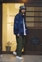 KUON 25S/S Vintage Boro Patchwork Coaches