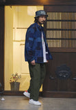 KUON 25S/S Vintage Boro Patchwork Coaches