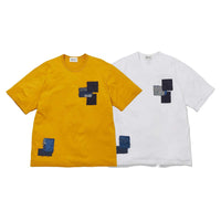 KUON Boro Tee cotwo