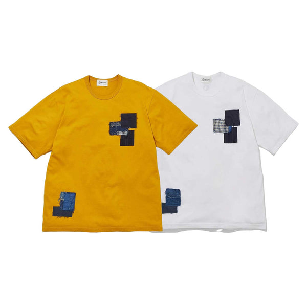KUON Boro Tee cotwo