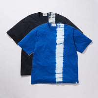 KUON 25S/S Arimatsu Shibori Tee [ 115CS08C183-74-04 ]