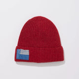 KUON Boro Patched Watch Cap